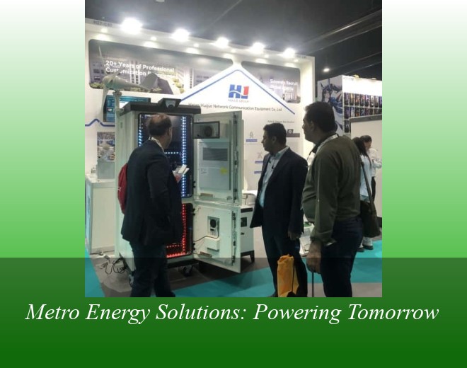 Metro Energy Solutions: Powering Tomorrow
